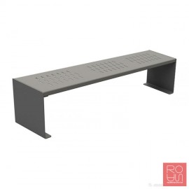 Banqueta sèrie Kub. tot acer